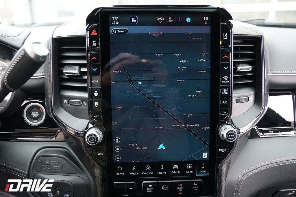 Used 2026 RAM 3500 Limited image 27