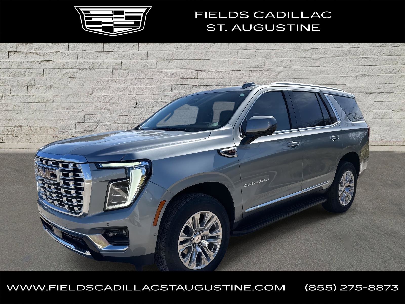 Used 2025 GMC Yukon Denali