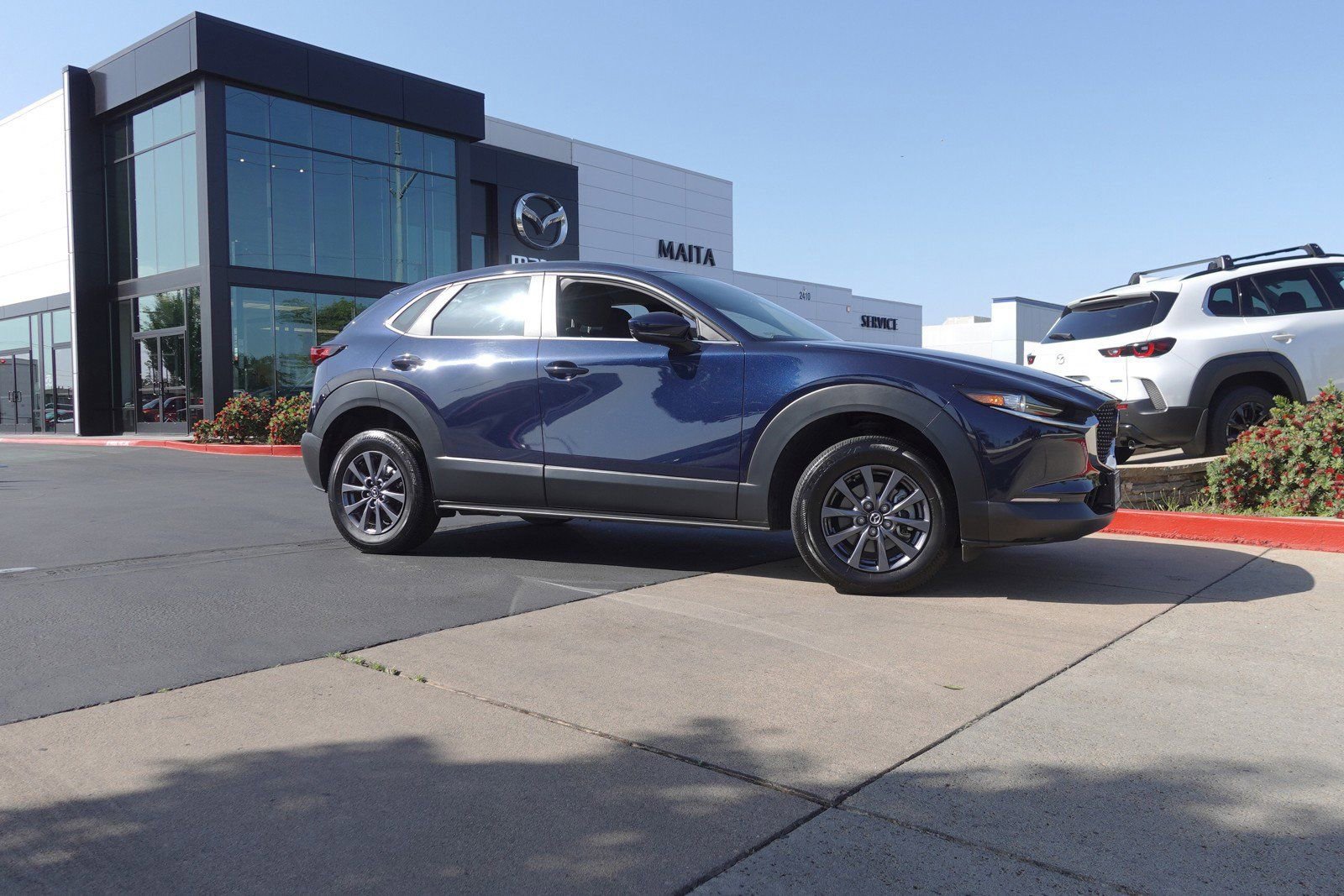 Certified 2024 MAZDA CX-30 AWD 2.5 S image 5