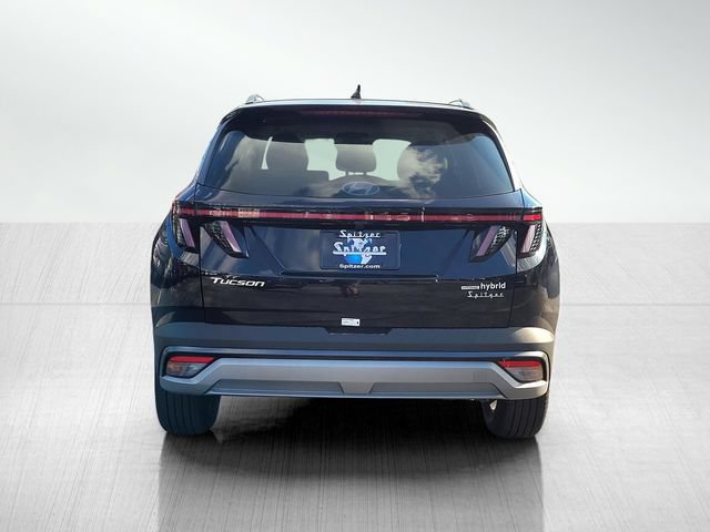 Used 2025 Hyundai Tucson SEL AWD/4WD image 7