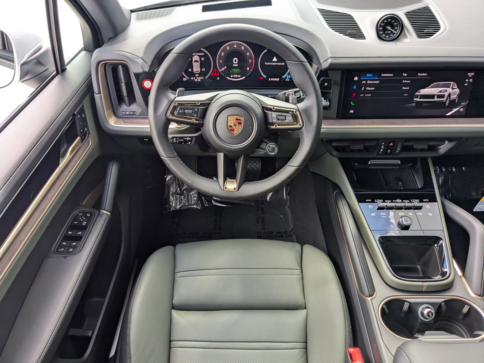 New 2026 Porsche Cayenne E-Hybrid image 16