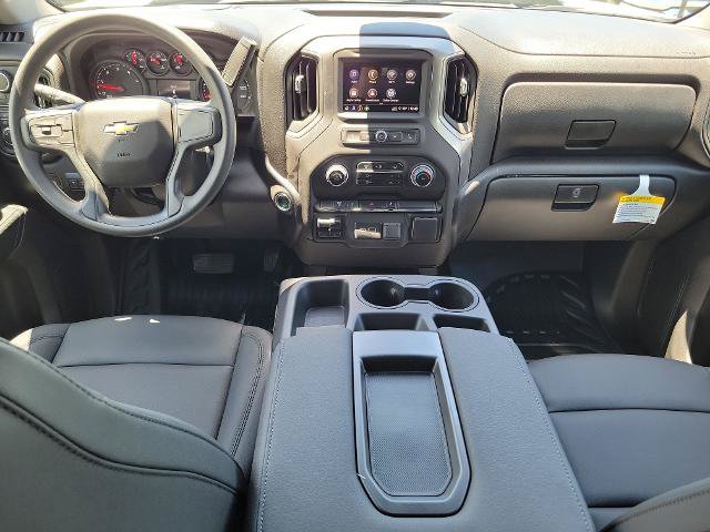 New 2025 Chevrolet Silverado 3500 W/T w/ WT Convenience Package AWD/4WD image 11