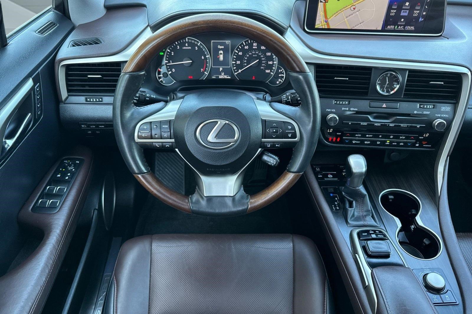 Used 2017 Lexus RX 350 AWD w/ Premium Package image 29