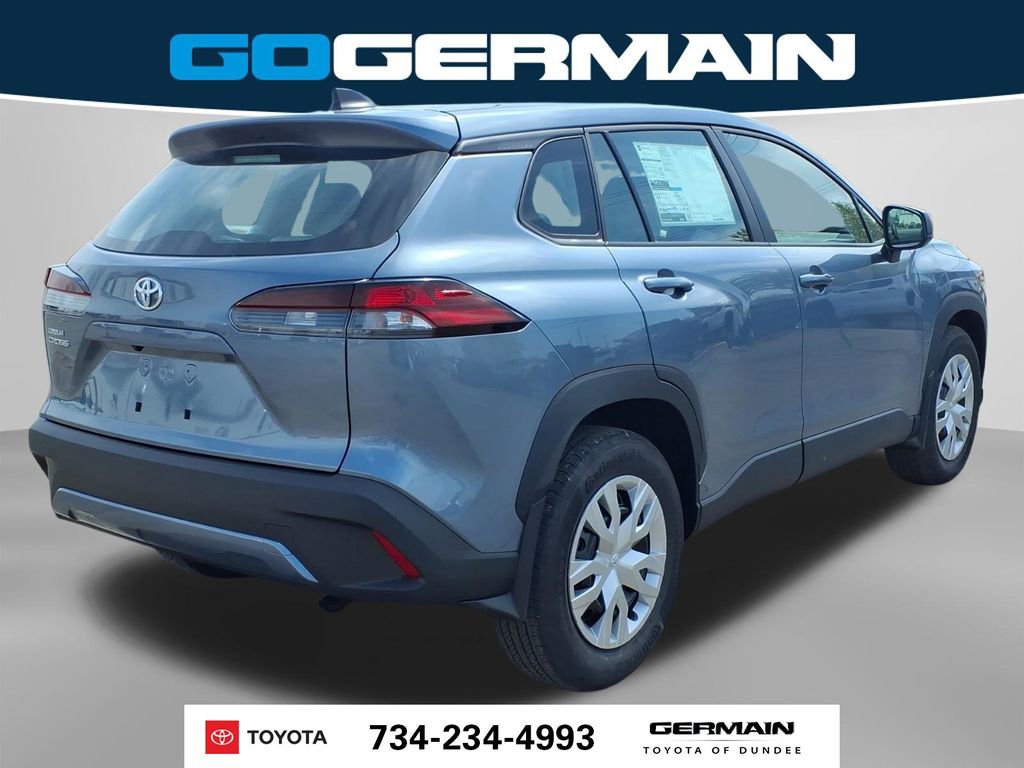 New 2026 Toyota Corolla Cross L FWD image 7