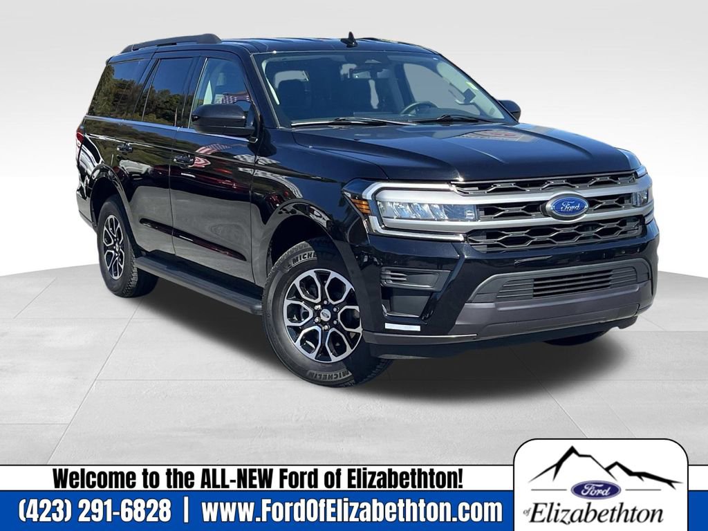 Used 2024 Ford Expedition XLT