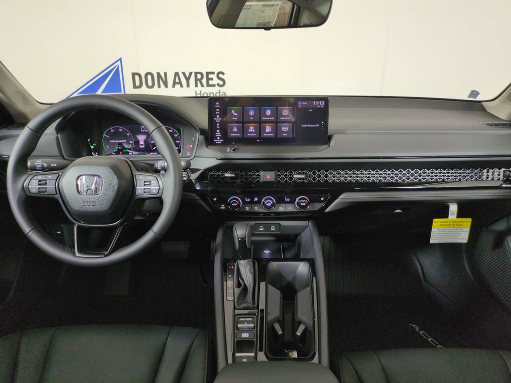 New 2026 Honda Accord EX-L image 12