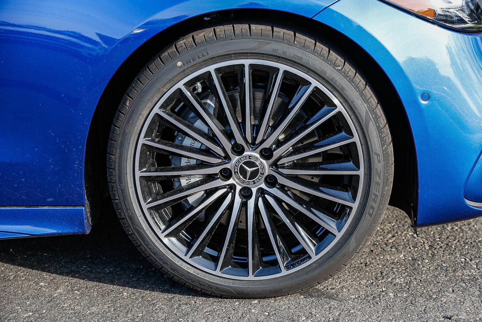 New 2026 Mercedes-Benz C 300 Sedan image 9