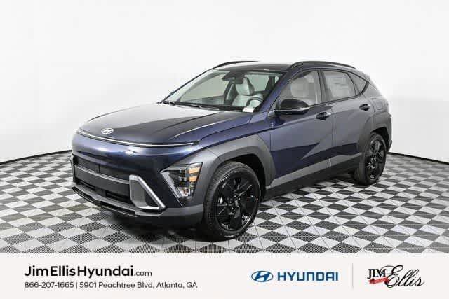 New 2026 Hyundai Kona SEL Sport