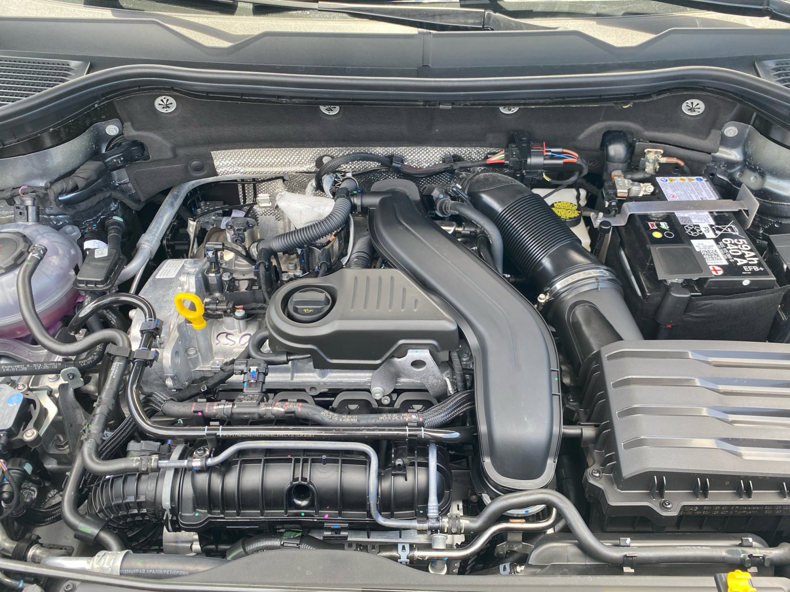 New 2025 Volkswagen Taos S image 21