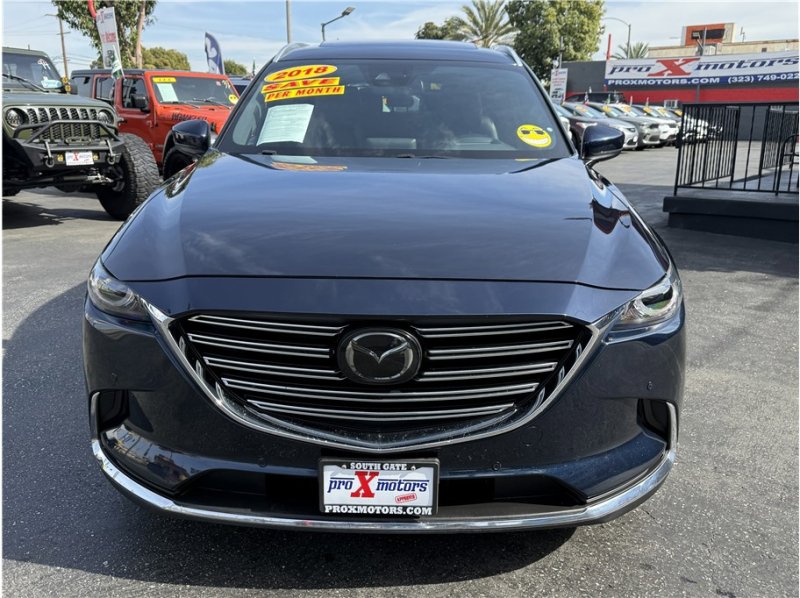 Used 2018 MAZDA CX-9 Grand Touring image 2