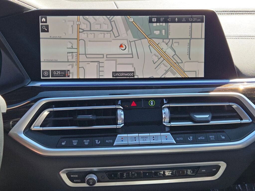 Used 2023 BMW X5 xDrive40i image 29