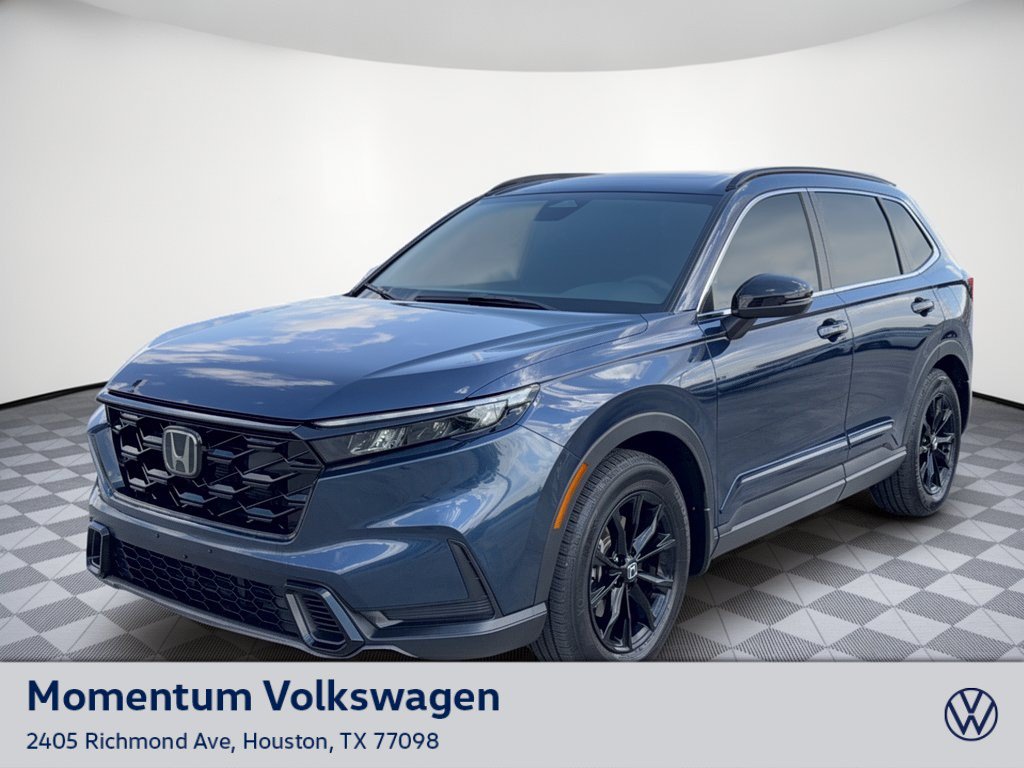 Used 2023 Honda CR-V Sport