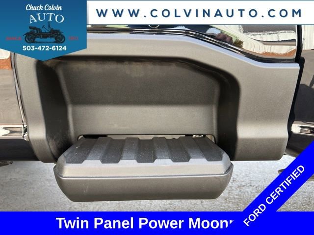 Certified 2025 Ford F450 Platinum image 8