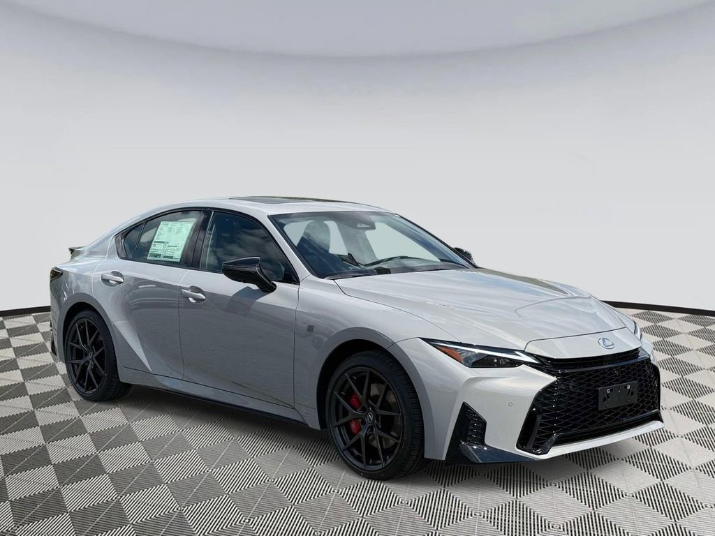 New 2026 Lexus IS 350 F Sport AWD/4WD video 1