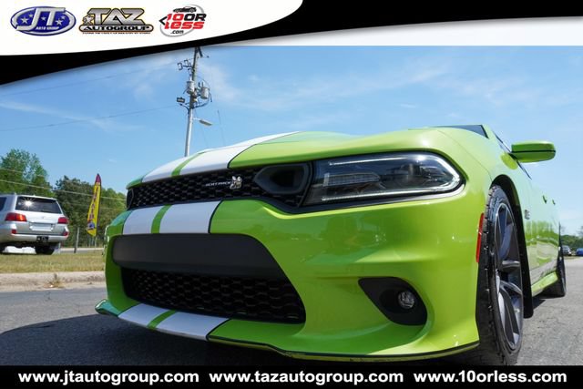 Used 2019 Dodge Charger Scat Pack RWD image 9