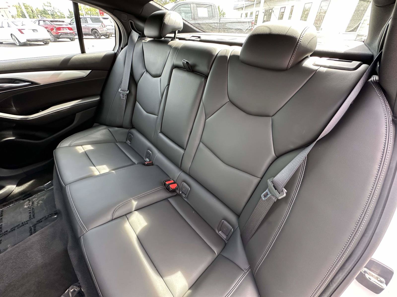 Certified 2023 Cadillac CT5 Luxury w/ Sun And Sound Package AWD/4WD image 31