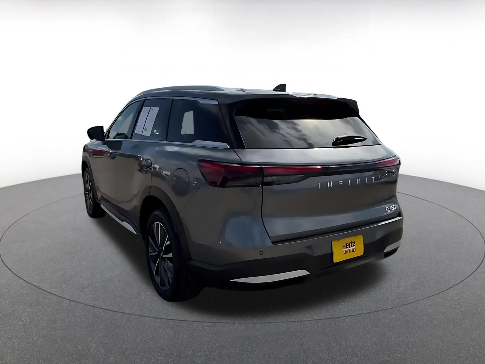 Used 2026 INFINITI QX60 Luxe AWD/4WD image 11