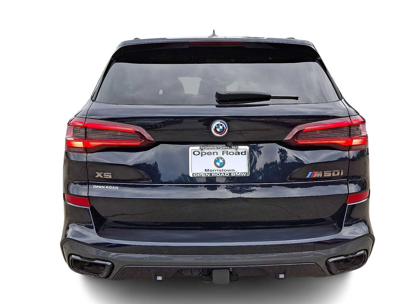 Certified 2023 BMW X5 M50i w/ Climate Comfort Package AWD/4WD image 5