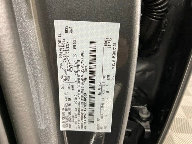 New 2026 Ford F250 XL w/ STX Appearance Package image 26