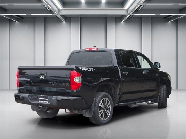 Used 2020 Toyota Tundra SR5 w/ TRD Sport Package image 4