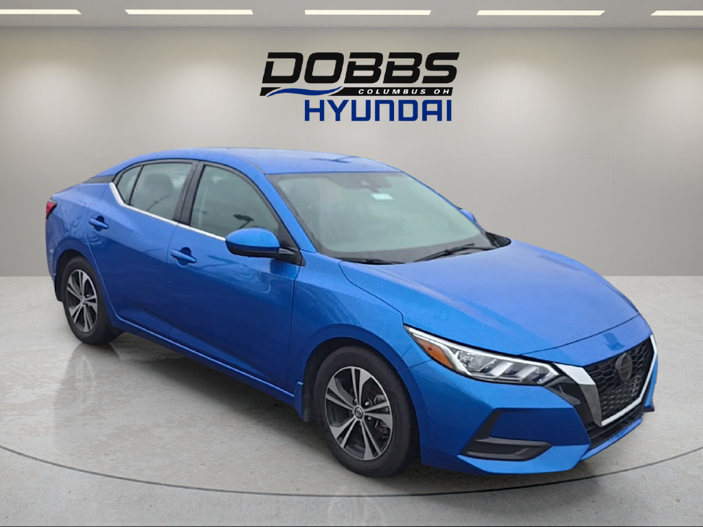 Used 2023 Nissan Sentra SV FWD image 7