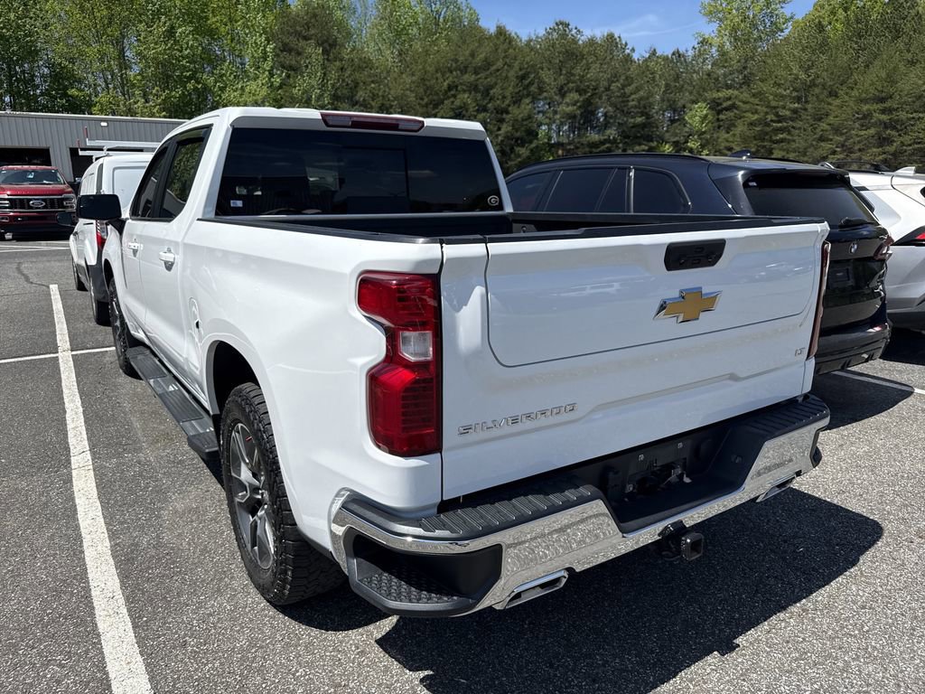 Used 2023 Chevrolet Silverado 1500 LT image 11