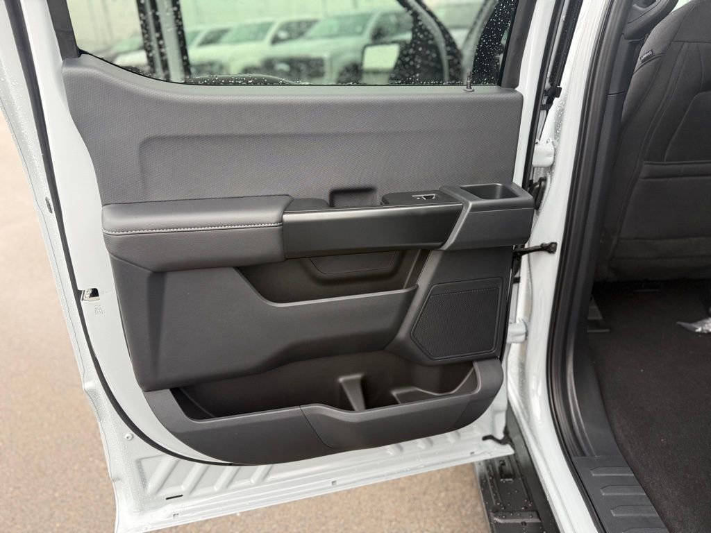 New 2025 Ford F150 STX w/ STX Black Appearance Package image 11