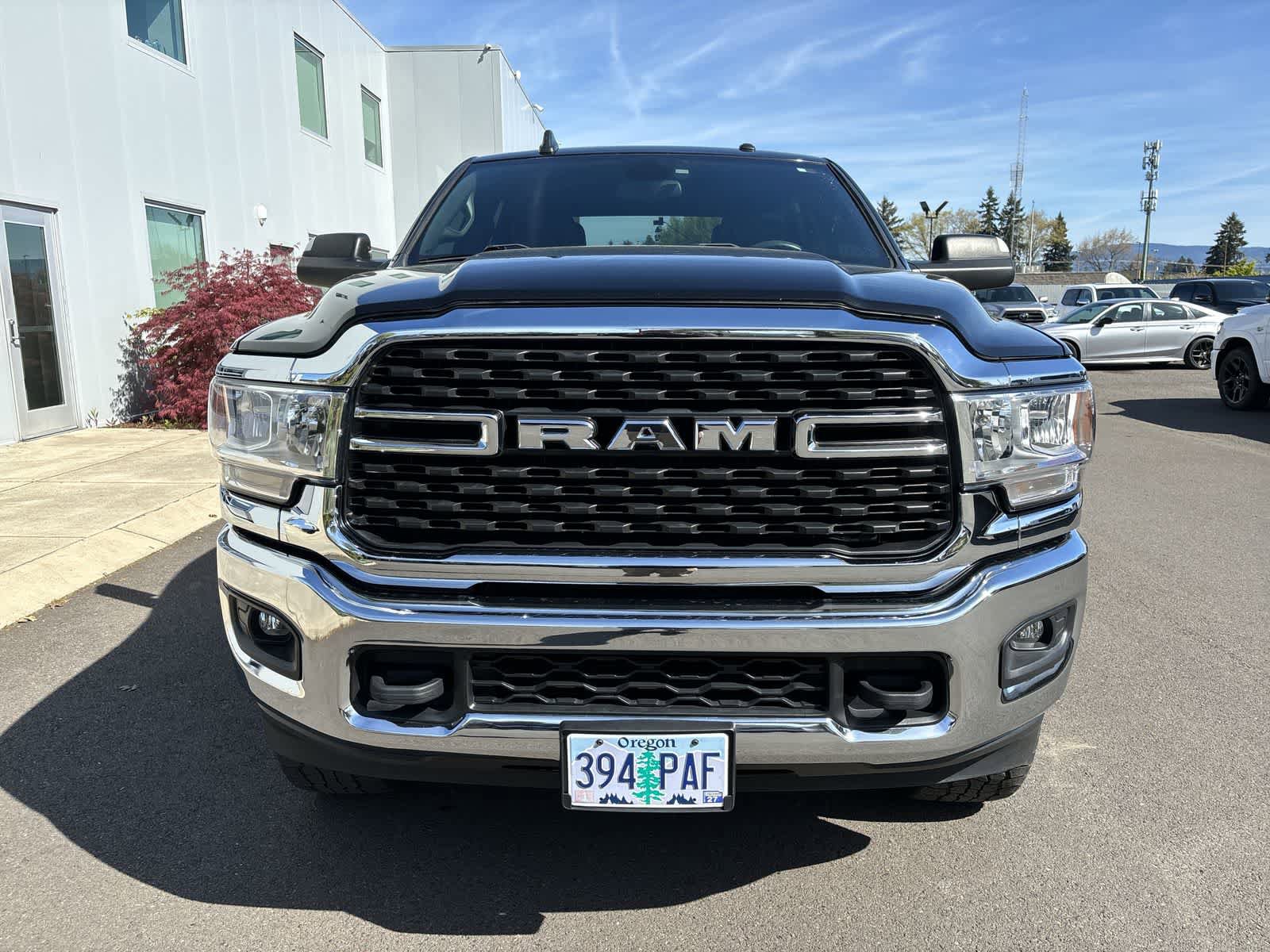 Certified 2022 RAM 2500 Big Horn AWD/4WD image 5