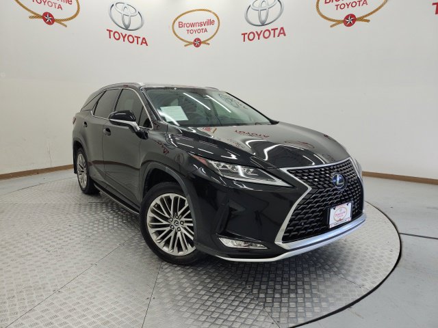 Used 2022 Lexus RX 350L Luxury w/ Accessory Package (Z1)