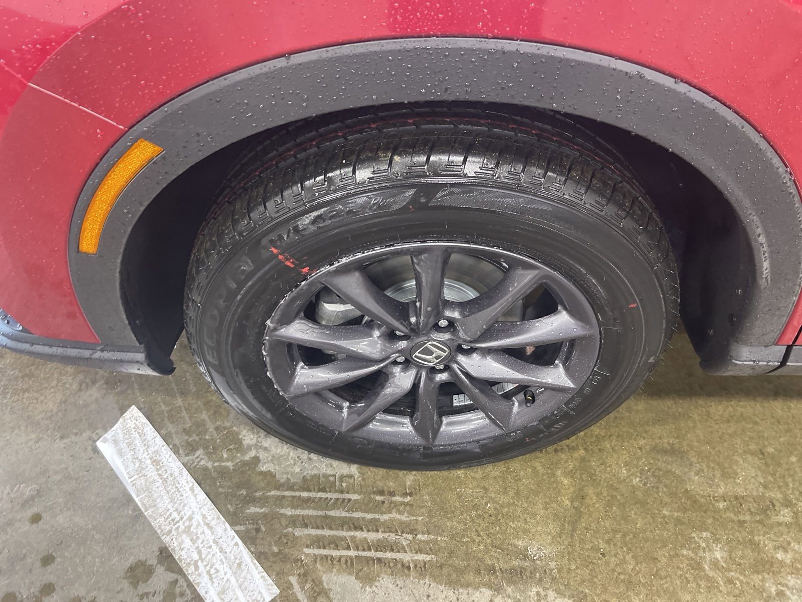 New 2026 Honda CR-V EX-L image 8