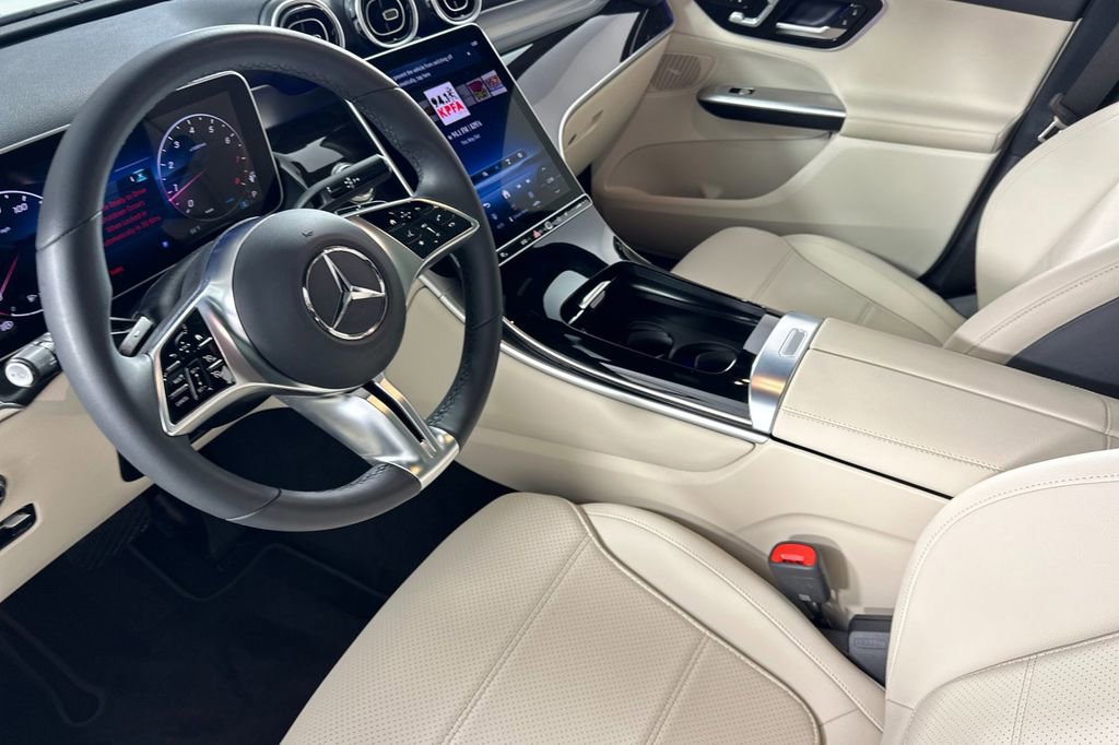 Certified 2026 Mercedes-Benz GLC 300 4MATIC image 11