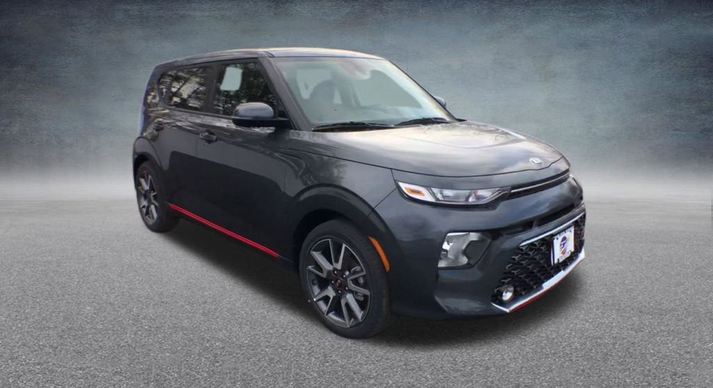 Used 2021 Kia Soul GT-Line FWD image 27
