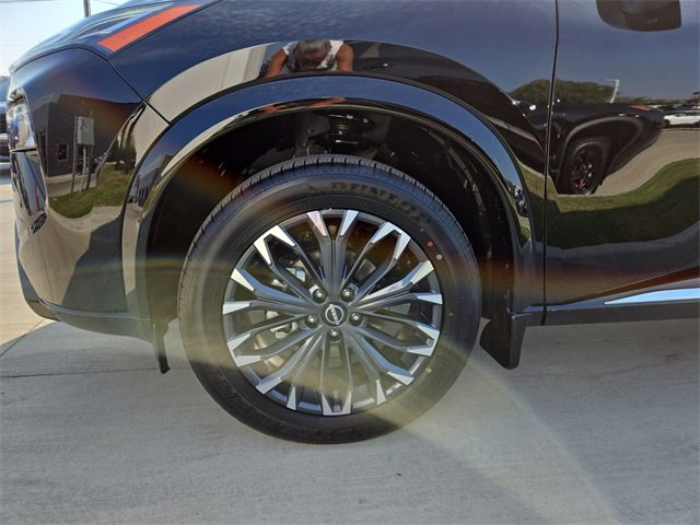 New 2026 Nissan Rogue Platinum w/ Platinum Premium Package image 37