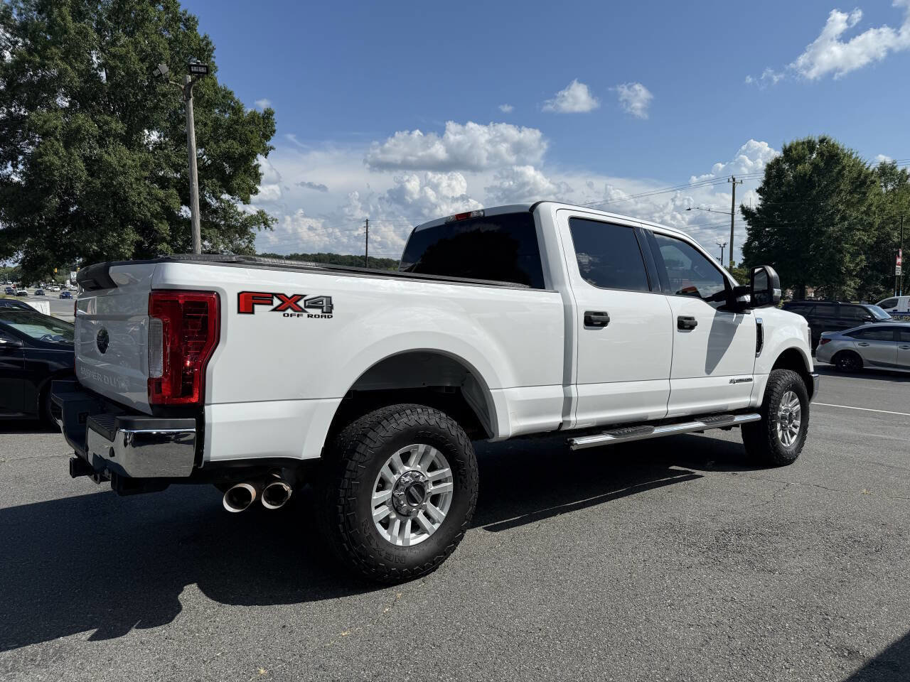 Used 2019 Ford F250 XLT w/ XLT Value Package image 5