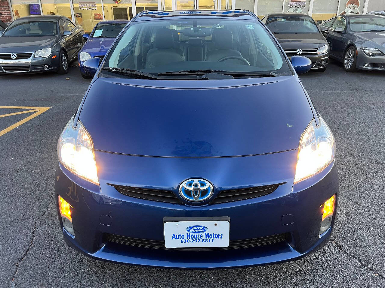 Used 2010 Toyota Prius Five image 5