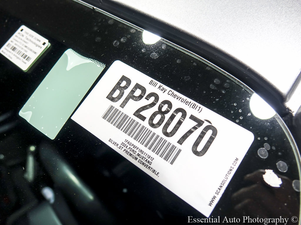 Used 2024 Ford Mustang GT Premium RWD image 27