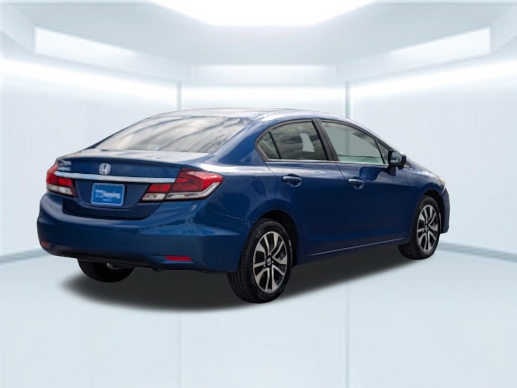 Used 2015 Honda Civic EX image 6