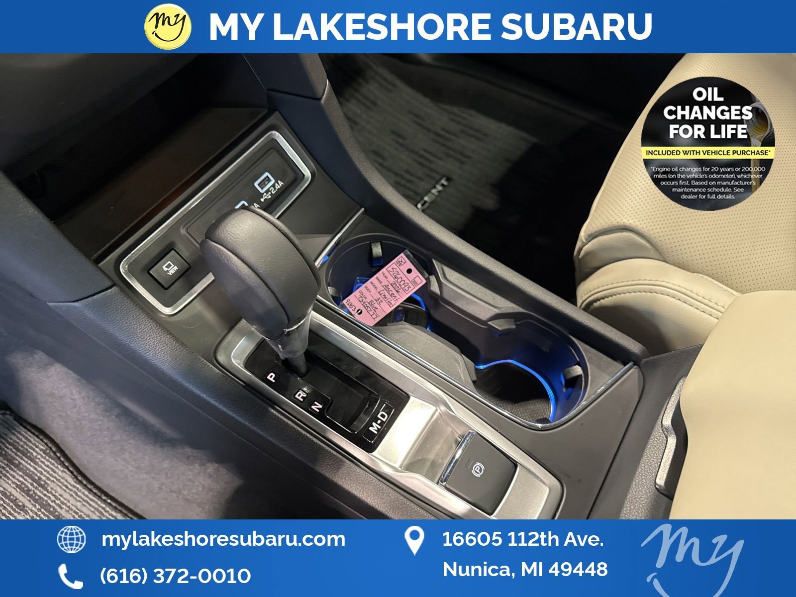 New 2026 Subaru Ascent Limited image 20