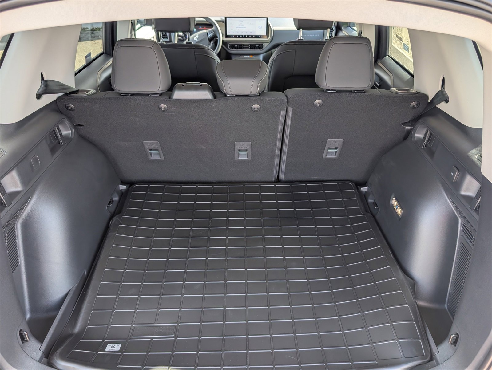 New 2026 Ford Bronco Sport Big Bend image 14