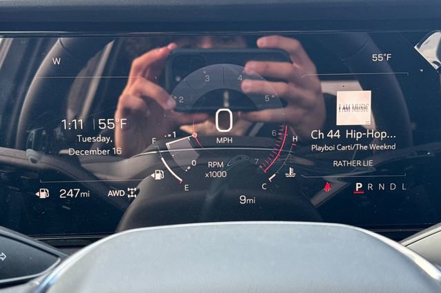 New 2026 GMC Terrain AT4 w/ Convenience Package III image 30