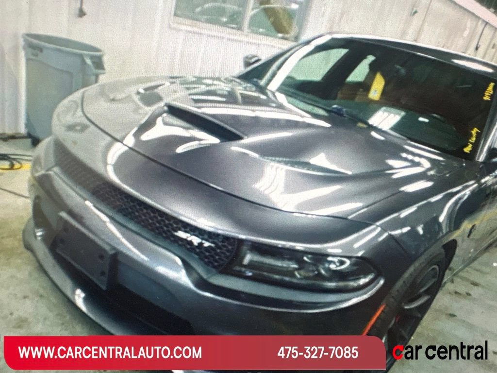 Used 2016 Dodge Charger SRT Hellcat w/ Harman/Kardon Audio Group