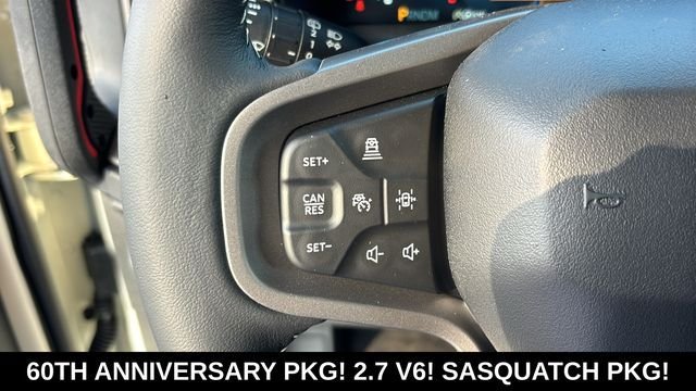 New 2026 Ford Bronco Outer Banks w/ Sasquatch Package AWD/4WD image 14