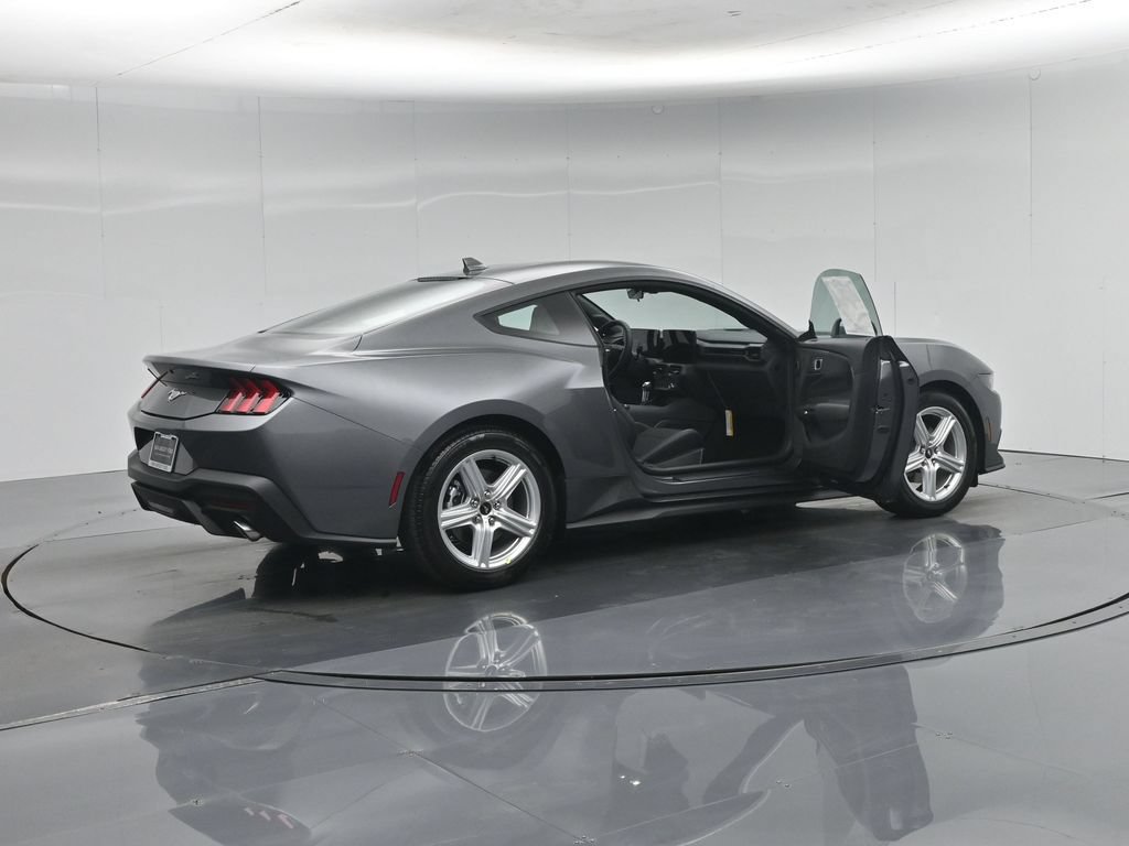 New 2026 Ford Mustang Coupe RWD image 5