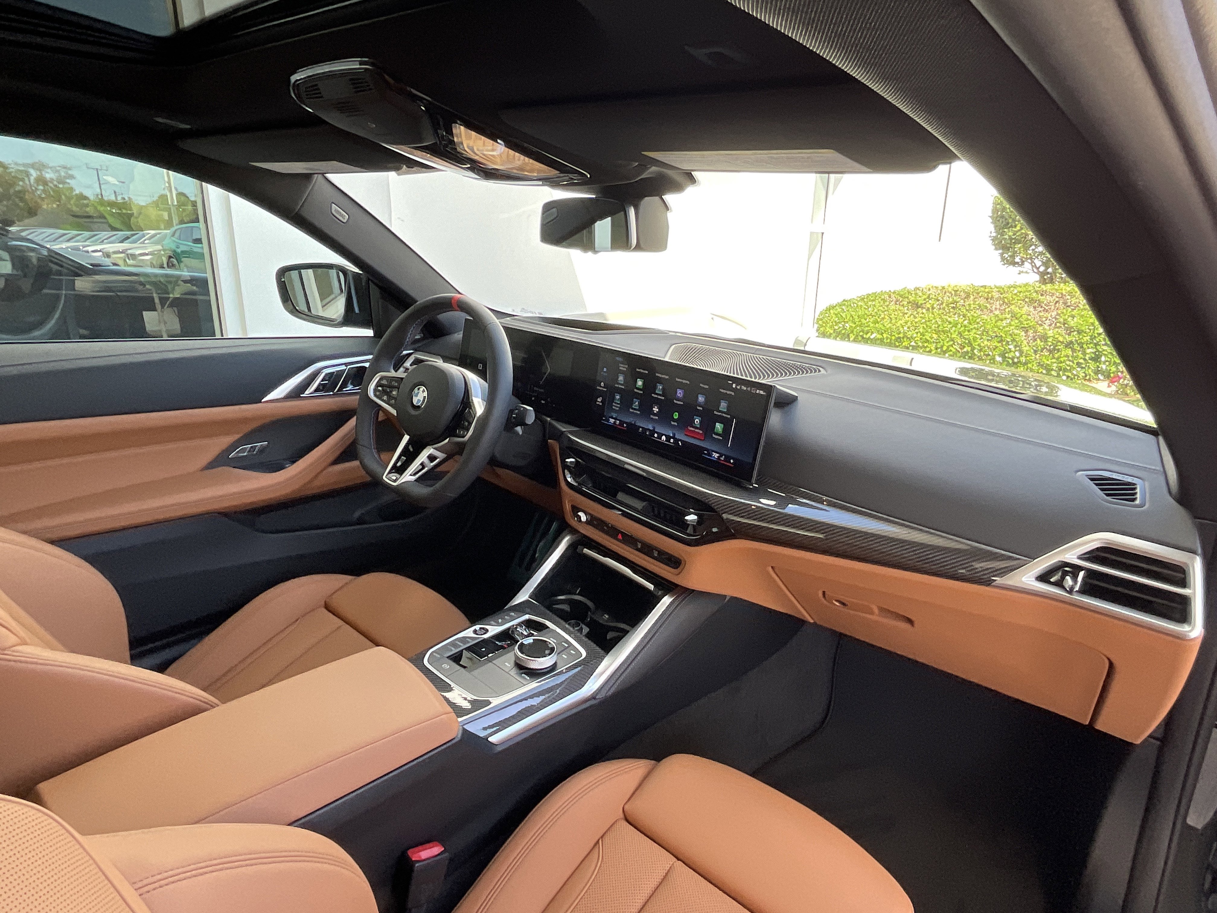 New 2026 BMW 440i xDrive Coupe w/ M Carbon Exterior Package image 21