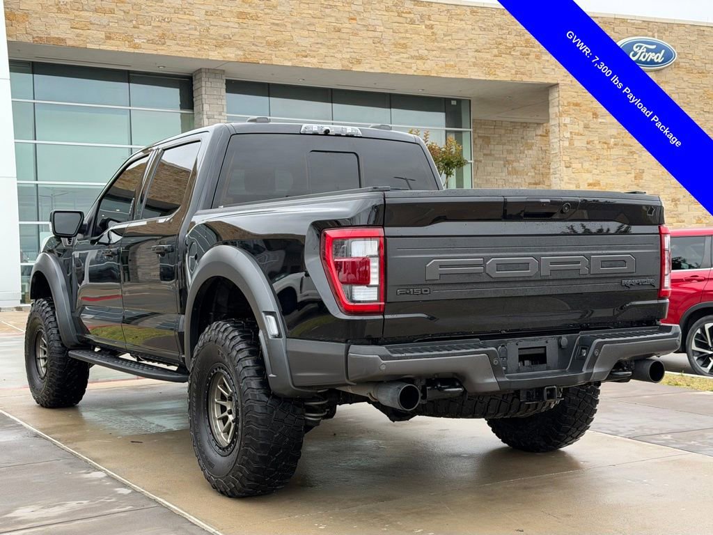 Used 2023 Ford F150 Raptor w/ Raptor 37 Performance Package AWD/4WD image 12
