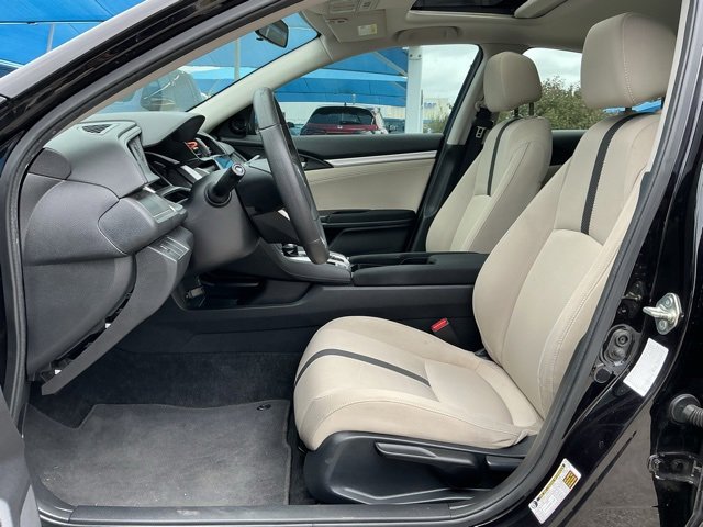 Used 2016 Honda Civic EX image 8