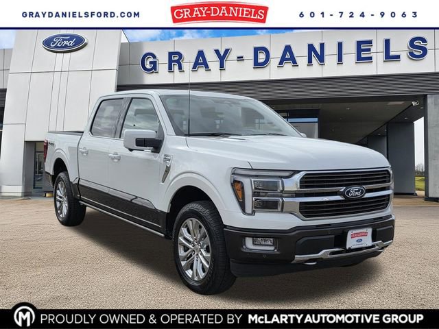 Used 2024 Ford F150 King Ranch w/ FX4 Off-Road Package image 1