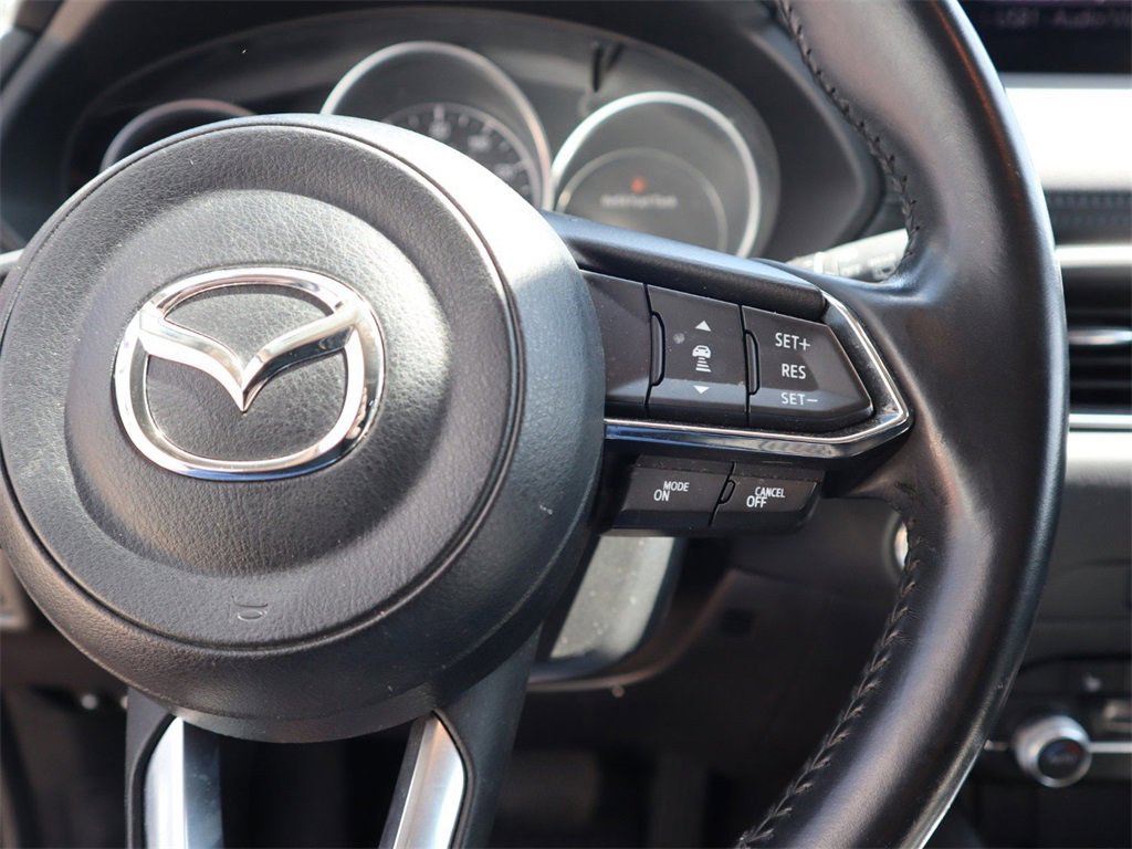 Used 2021 MAZDA CX-5 Touring w/ Touring Preferred SV Package image 25