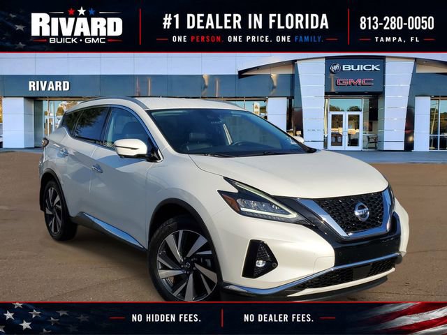 Used 2022 Nissan Murano SL