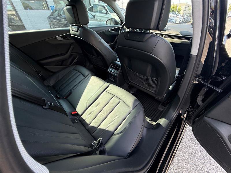 Used 2018 Audi A4 2.0T Ultra Premium w/ Convenience Package FWD image 24
